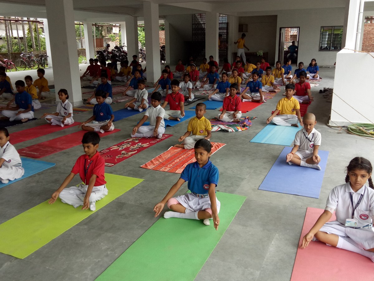 5th International Yoga Day