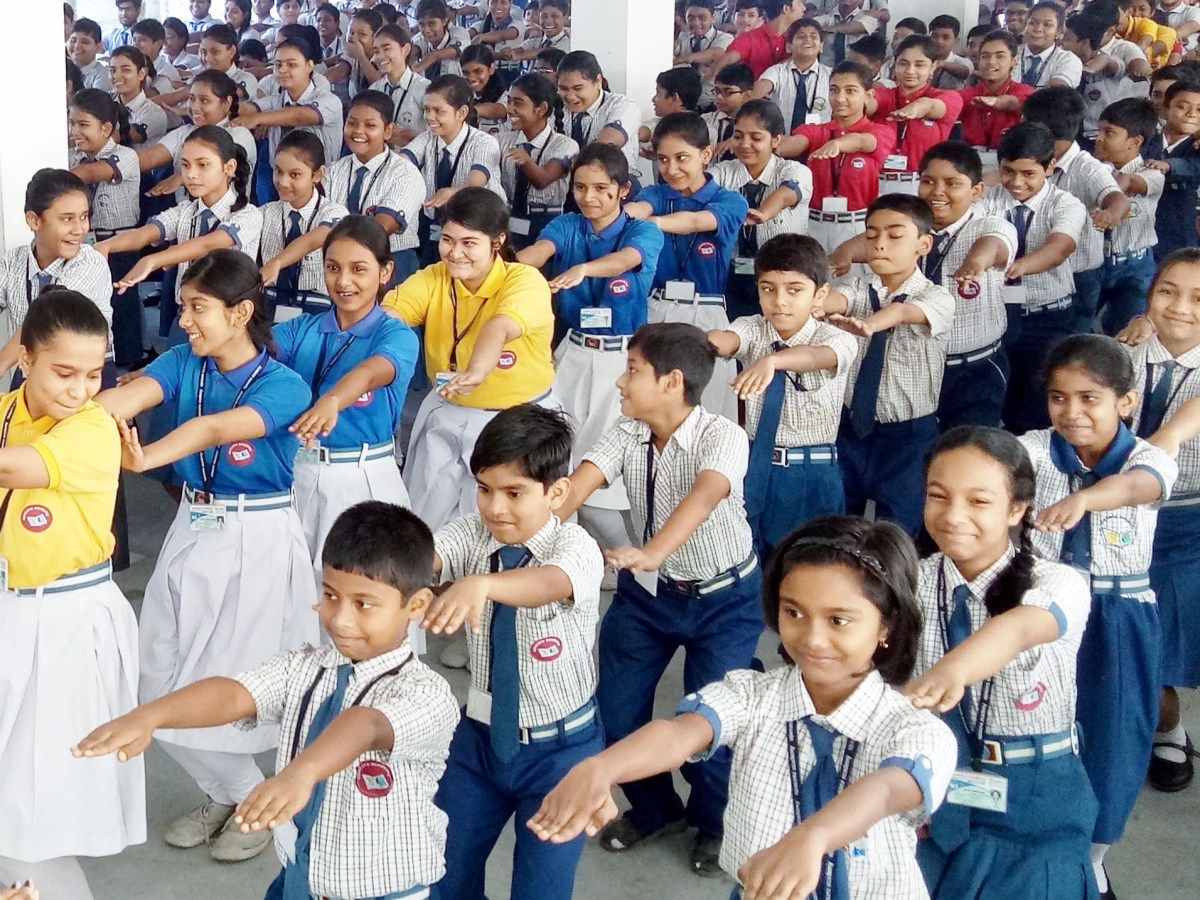 Celebration of Fitness Week – November 2019