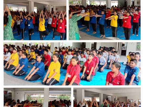 International Day of Yoga 2023