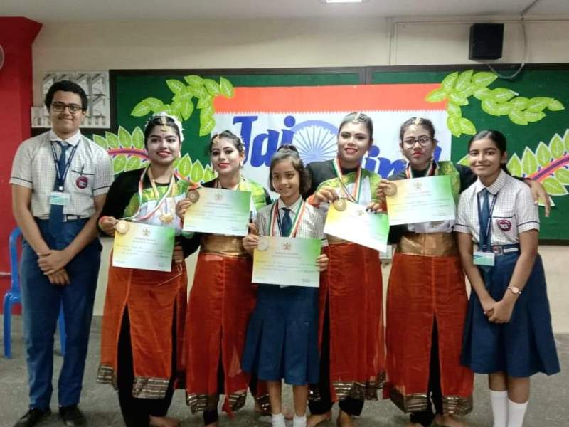 Another feather to our hat!